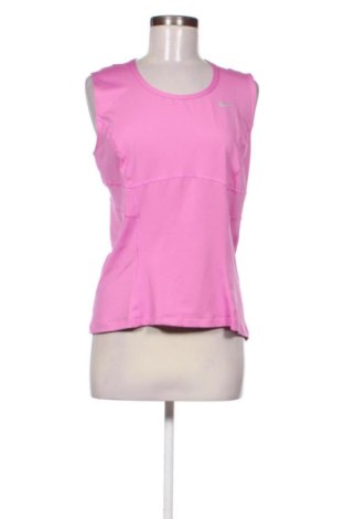 Damentop Nike, Größe L, Farbe Rosa, Preis 17,99 €