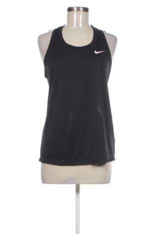 Damentop Nike, Größe M, Farbe Schwarz, Preis € 18,99