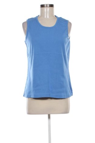 Damentop Nkd, Größe L, Farbe Blau, Preis 9,00 €