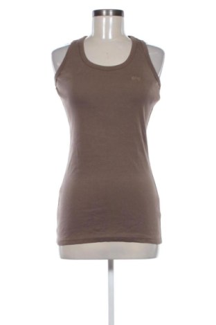 Tricou de damă Okay, Mărime M, Culoare Maro, Preț 45,24 Lei