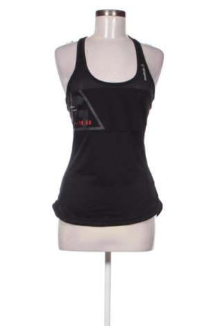 Damentop Reebok, Größe S, Farbe Schwarz, Preis 17,99 €