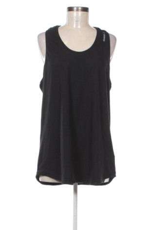 Damentop Reebok, Größe XXL, Farbe Schwarz, Preis 17,99 €