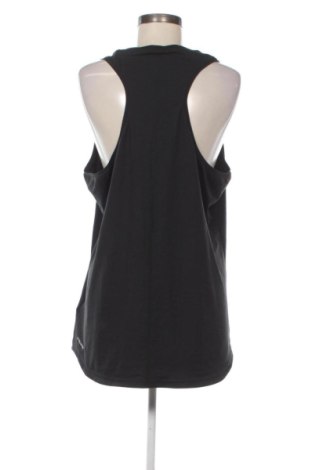 Damentop Reebok, Größe XXL, Farbe Schwarz, Preis 17,99 €