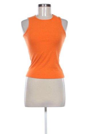 Tricou de damă SHEIN, Mărime S, Culoare Portocaliu, Preț 53,99 Lei