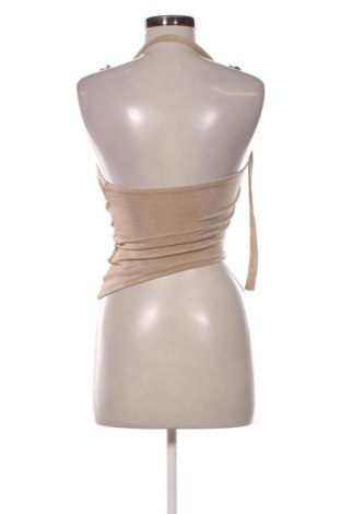 Damentop SHEIN, Größe XS, Farbe Beige, Preis 18,99 €