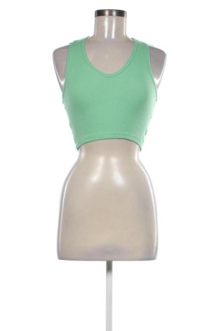 Дамски потник Sinsay, Размер XS, Цвят Зелен, Цена 9,00 €