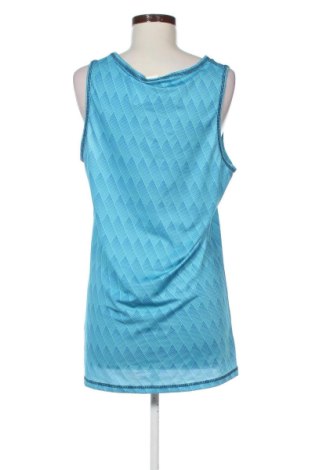 Γυναικείο αμάνικο μπλουζάκι Slazenger, Μέγεθος XL, Χρώμα Μπλέ, Τιμή 10,99 €