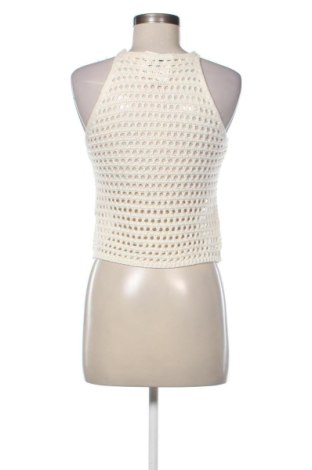 Дамски потник Stradivarius, Размер S, Цвят Екрю, Цена 9,00 €