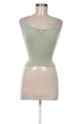 Damentop Tally Weijl, Größe XS, Farbe Grün, Preis 11,99 €