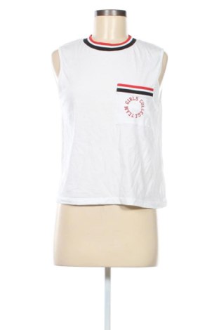 Damentop Twintip, Größe L, Farbe Weiß, Preis € 16,50