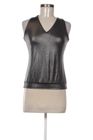 Tricou de damă Unbranded, Mărime XS, Culoare Argintiu, Preț 53,99 Lei