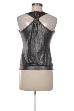 Tricou de damă Unbranded, Mărime XS, Culoare Argintiu, Preț 53,99 Lei