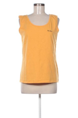 Damska koszulka na ramiączkach Unbranded, Rozmiar 3XL, Kolor Żółty, Cena 42,87 zł, #136505143