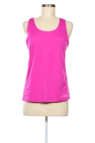 Damska koszulka na ramiączkach Under Armour, Rozmiar XL, Kolor Czerwony, Cena 72,99 zł