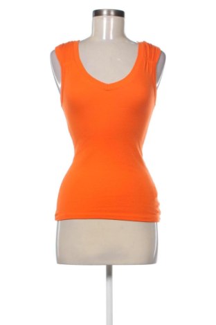 Damentop Zara, Größe XS, Farbe Orange, Preis € 6,00