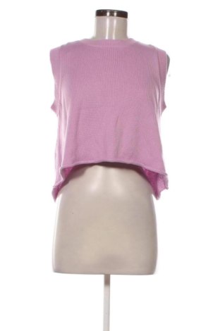 Damenpullover 17 & Co., Größe M, Farbe Lila, Preis € 15,00