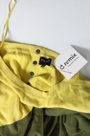 Damenpullover 17 & Co., Größe XL, Farbe Mehrfarbig, Preis € 19,99