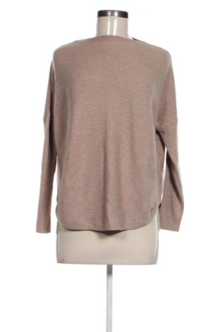 Damski sweter 17 & Co., Rozmiar M, Kolor Beżowy, Cena 80,38 zł