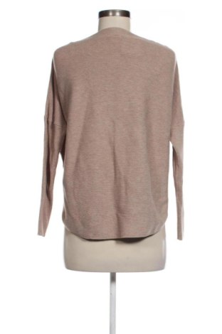 Damski sweter 17 & Co., Rozmiar M, Kolor Beżowy, Cena 80,38 zł