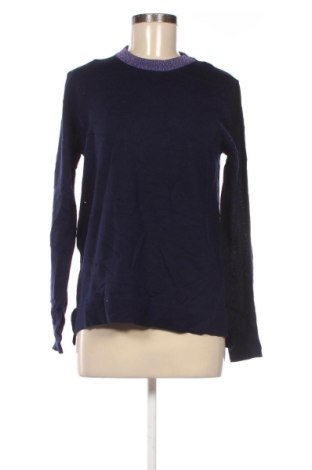 Pulover de femei A.Testoni, Mărime M, Culoare Albastru, Preț 397,99 Lei, #136402262