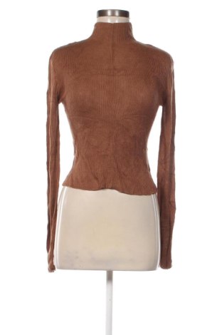 Dámsky pulóver AERE, Veľkosť XS, Farba Hnedá, Cena  62,95 €