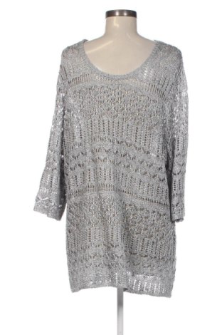 Dámsky pulóver ALESSA W., Veľkosť 3XL, Farba Sivá, Cena  17,95 €