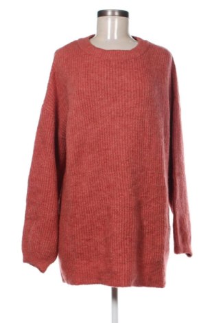Damski sweter About You, Rozmiar L, Kolor Czerwony, Cena 72,99 zł