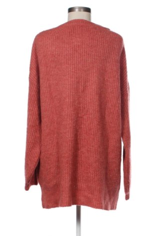 Damski sweter About You, Rozmiar L, Kolor Czerwony, Cena 72,99 zł