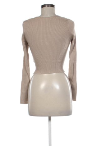 Damenpullover About You, Größe XS, Farbe Braun, Preis 14,00 €