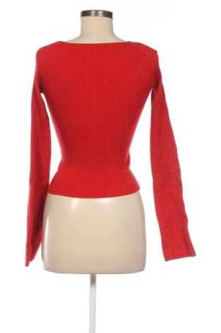 Női pulóver Amisu, Méret XS, Szín Piros, Ár 6 092 Ft