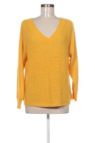 Női pulóver Amisu, Méret XS, Szín Sárga, Ár 5 861 Ft
