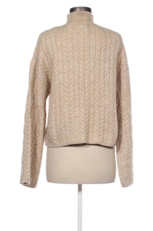 Damenpullover Amisu, Größe M, Farbe Beige, Preis 15,00 €