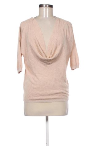 Damenpullover Amisu, Größe S, Farbe Beige, Preis 14,77 €