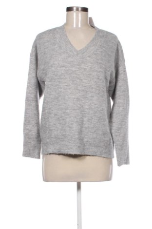 Damenpullover Amisu, Größe S, Farbe Grau, Preis 21,44 €