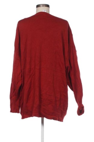Dámsky pulóver Anko, Veľkosť 3XL, Farba Červená, Cena  17,95 €