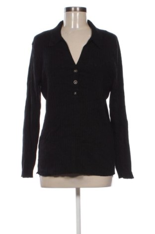 Damski sweter Anko, Rozmiar XXL, Kolor Czarny, Cena 78,99 zł