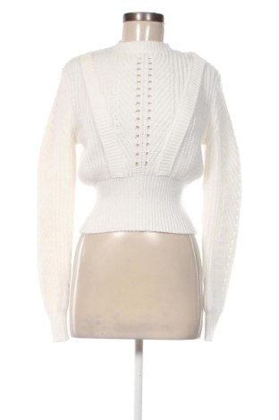 Damski sweter Anna Field, Rozmiar M, Kolor Biały, Cena 123,99 zł
