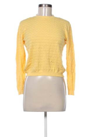 Damski sweter Anna Field, Rozmiar S, Kolor Żółty, Cena 78,99 zł