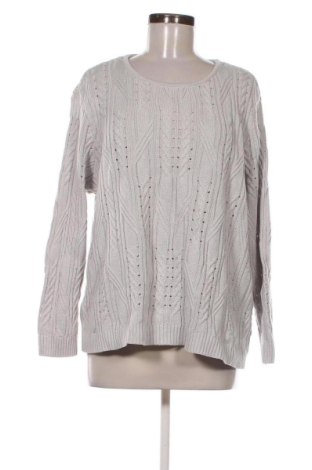 Damenpullover Atelier GS, Größe XXL, Farbe Grau, Preis 15,00 €, #136440415