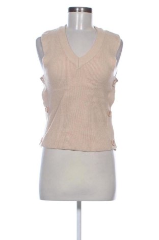 Pulover de femei B.Young, Mărime XS, Culoare Bej, Preț 39,99 Lei, #136418041