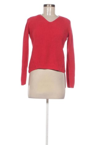 Damski sweter BOSS, Rozmiar XS, Kolor Czerwony, Cena 450,11 zł