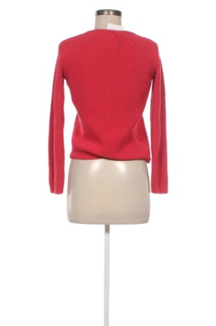 Damski sweter BOSS, Rozmiar XS, Kolor Czerwony, Cena 450,11 zł