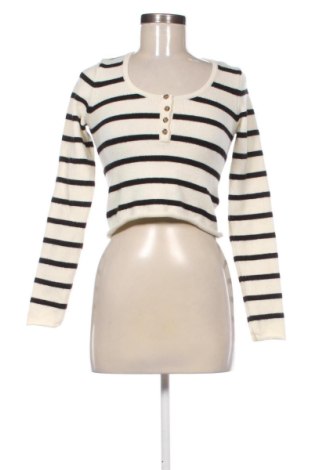 Damenpullover Bershka, Größe S, Farbe Mehrfarbig, Preis 19,99 €