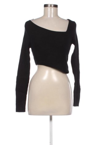 Damenpullover Bershka, Größe S, Farbe Schwarz, Preis 30,99 €