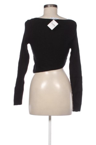 Damenpullover Bershka, Größe S, Farbe Schwarz, Preis 30,99 €