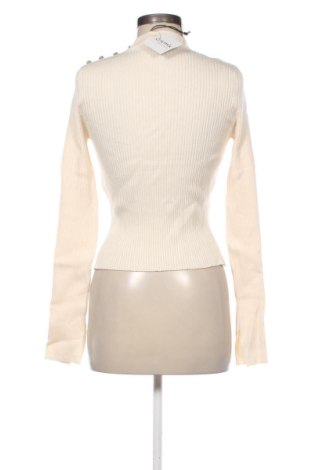 Női pulóver Bershka, Méret L, Szín Ekrü
, Ár 11 839 Ft