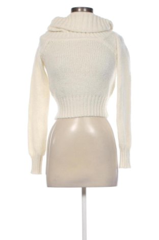 Női pulóver Bershka, Méret XS, Szín Fehér, Ár 11 839 Ft