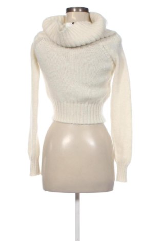 Női pulóver Bershka, Méret XS, Szín Fehér, Ár 11 839 Ft