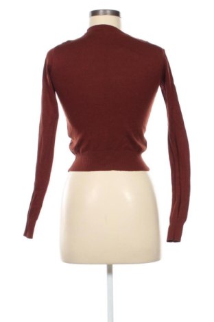 Damenpullover Bershka, Größe XS, Farbe Braun, Preis € 4,65