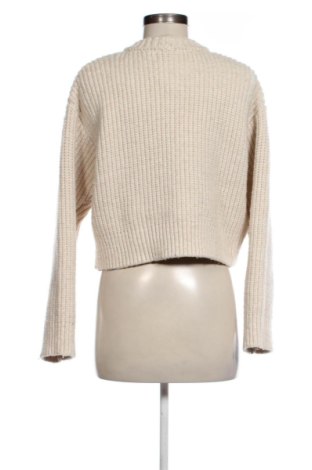 Női pulóver Bershka, Méret M, Szín Ekrü
, Ár 6 198 Ft